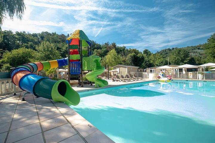 Mobil home pour 4 personnes - 1