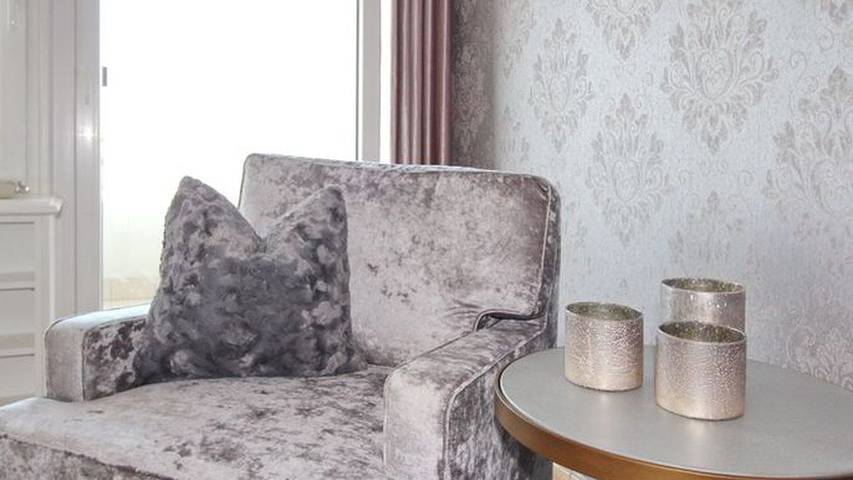 Ferienwohnung für 2 Personen, mit Balkon - 1