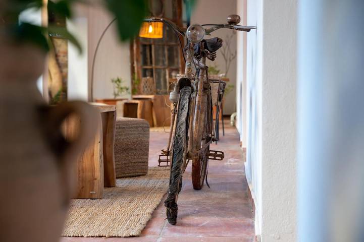 Maison d’hôte pour 2 personnes, avec terrasse, animaux acceptés à Palafrugell - 2