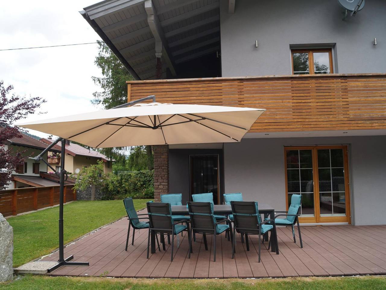 Haus Bambi in Achenkirch, Brandenberger Alpen