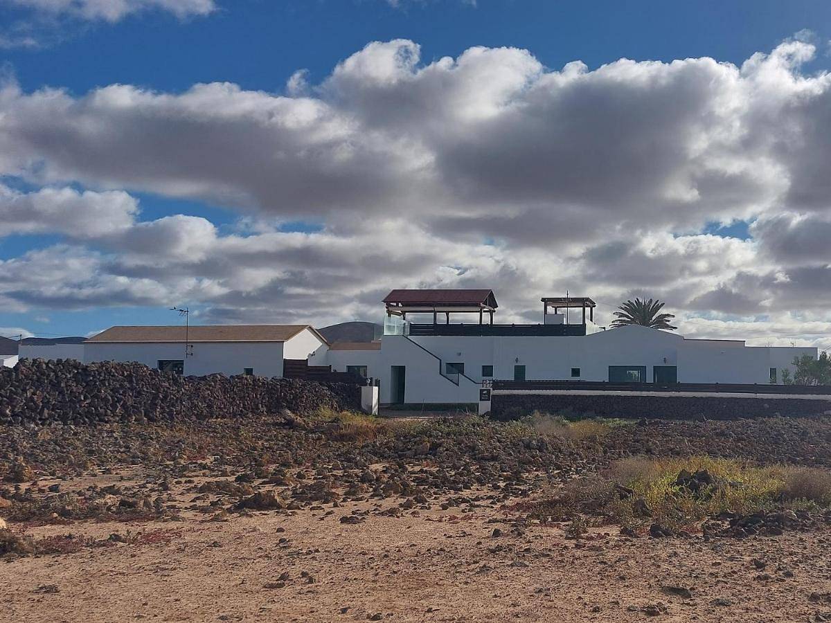 Casa Nami in El Roque, La Oliva