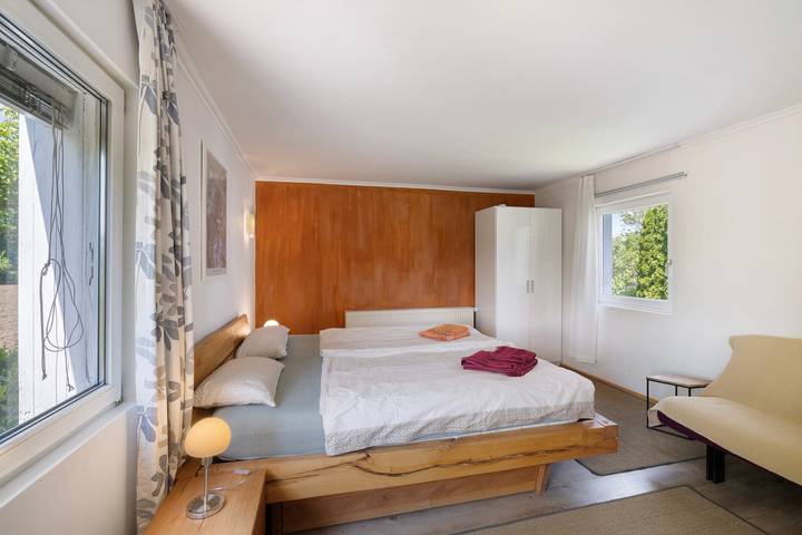 Ganze Ferienwohnung, Tiny House zum See mit Garten in Uhldingen-Mühlhofen, Region Bodensee-Oberschwaben