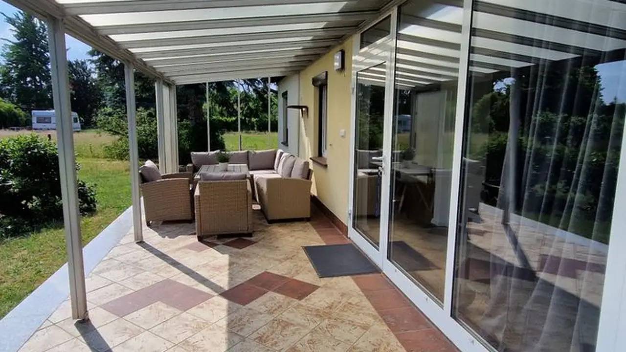 Ganze Ferienwohnung, Ferienwohnung für 3 Personen (40 m²) in Senftenberg in Senftenberger See, Senftenberg