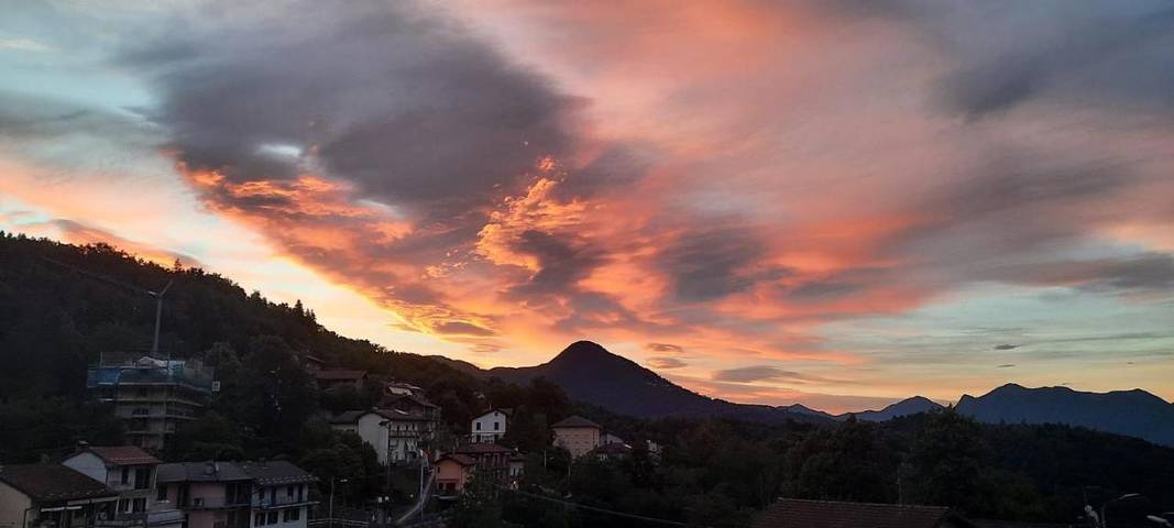 B&b für 2 Personen, mit Balkon und Terrasse sowie Ausblick am Lago Maggiore - 2