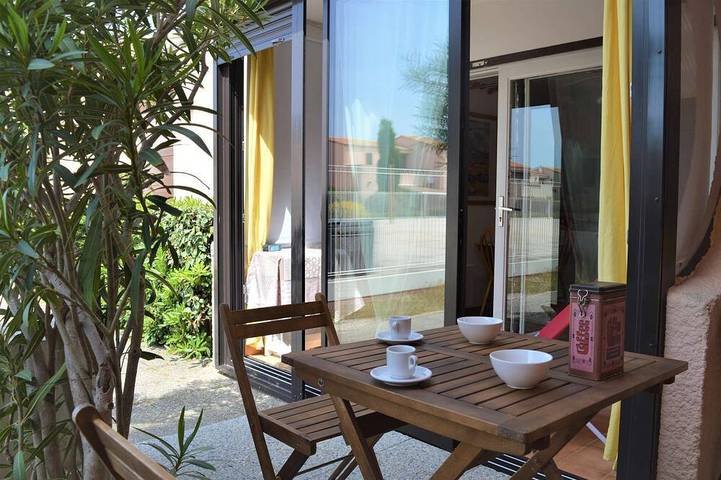 Appartement de vacances pour 2 personnes, avec piscine