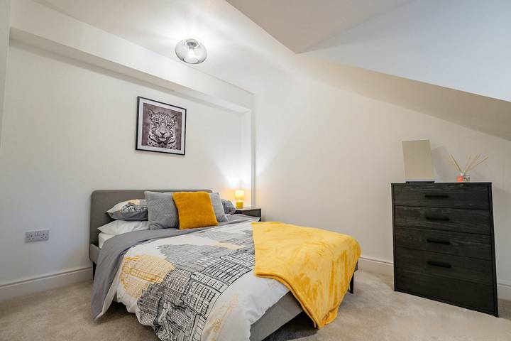 Apartamento entero, Host & Stay | Sedlescombe Apartment in Warwickshire