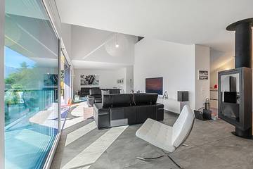 Villa per 5 Persone in Minusio, Alpi Occidentali, Foto 4