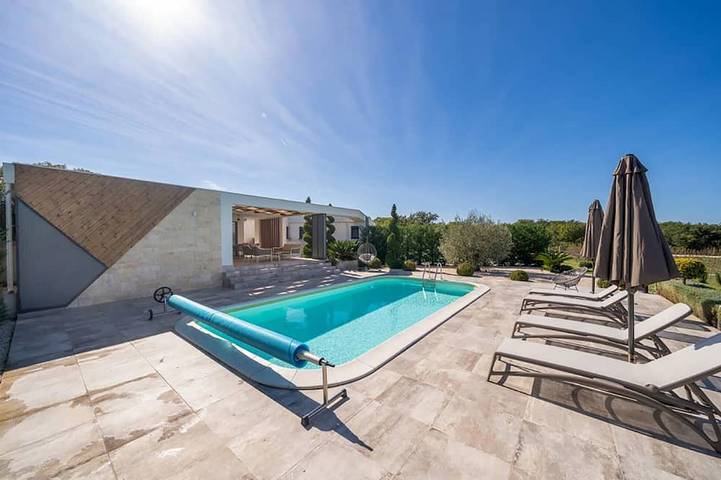 Ferienhaus für 6 Personen, mit Garten - 1