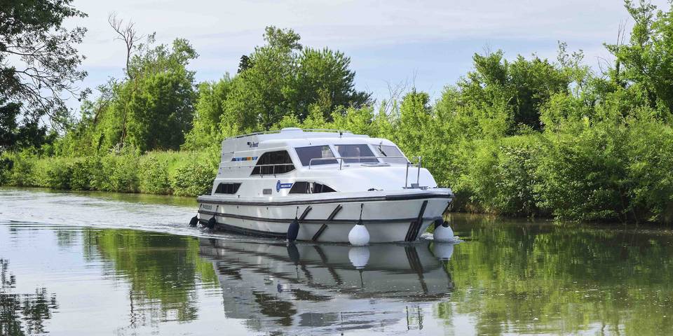 Boot für 6 Personen, mit Balkon/Terrasse und Terrasse in Schottland