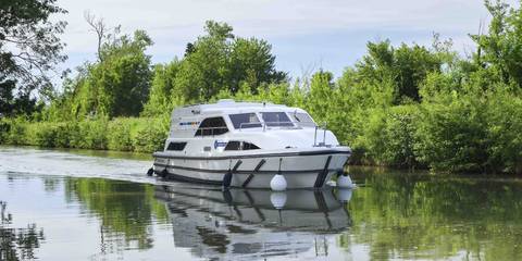 Boat for 6 People in Castelnaudary, Occitanie, Photo 1