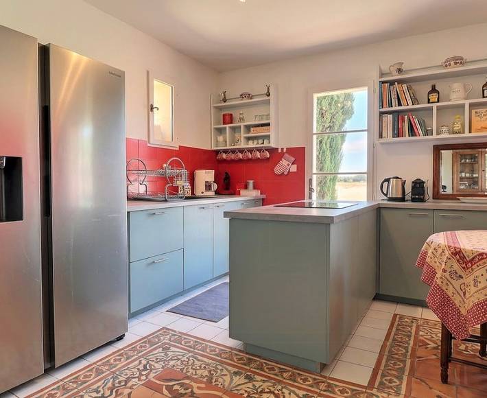 Location de vacances pour 2 personnes, avec jardin et terrasse à Tarascon - 2