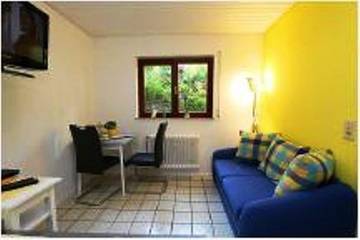 Ferienwohnung für 2 Personen, mit Garten in Kirchzarten