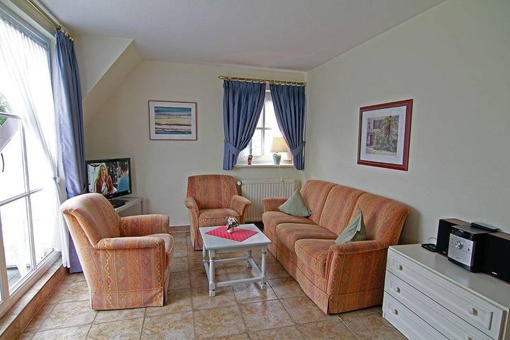Ganze Ferienwohnung, Haus Meisennest, Wohnung Eule in Westerland, Sylt (Gemeinde)
