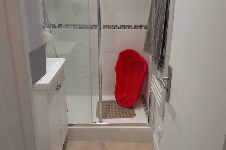 Maison de vacances pour 4 personnes dans Seine-Saint-Denis - 4