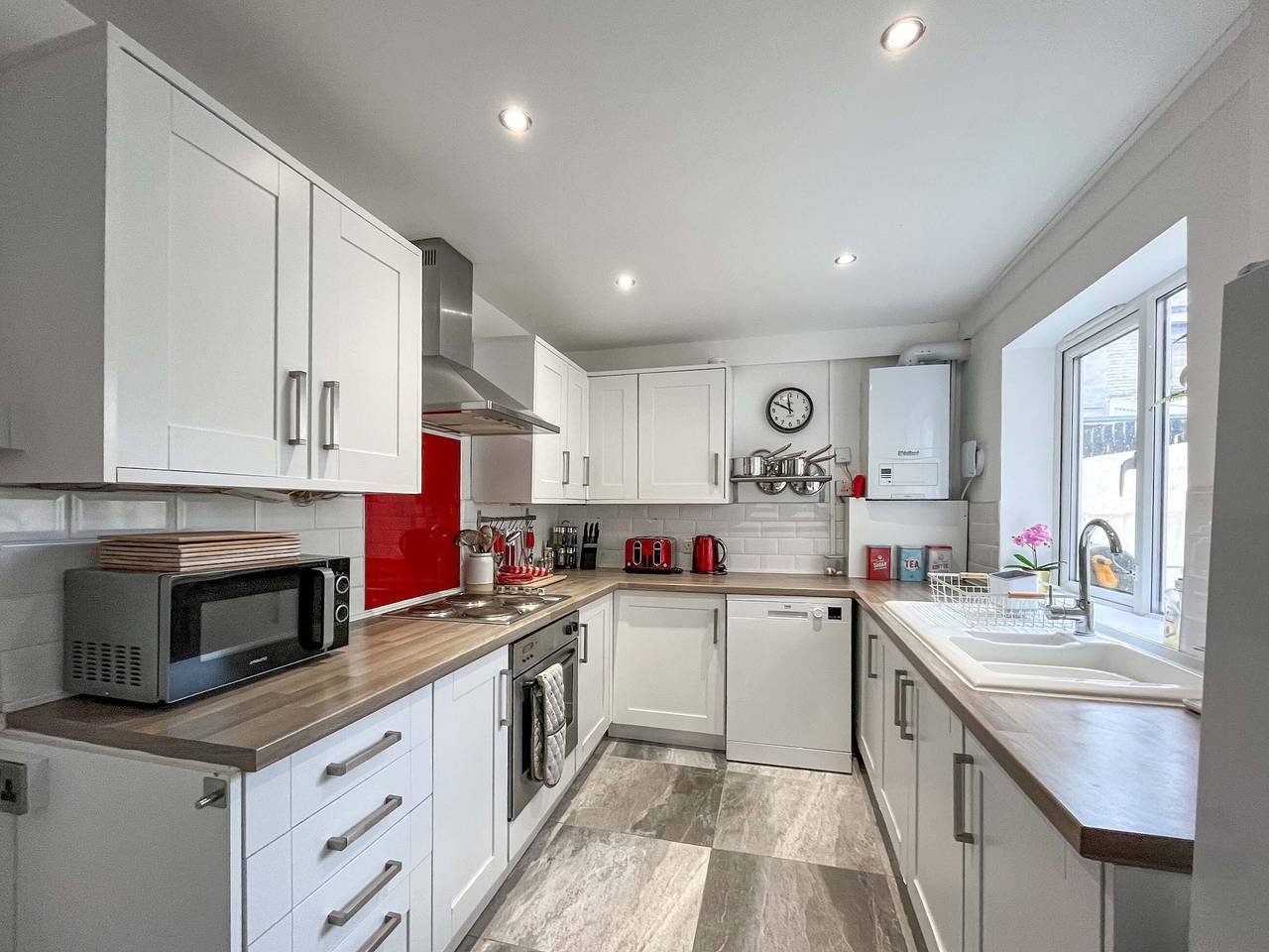 Entire apartment, Apartment 1 - Ukc9276 in Llandudno, Conwy region