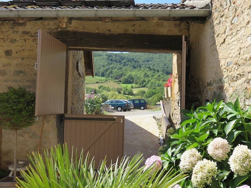 Le Nid Beaujolais in Quincié-en-Beaujolais, Région de Villefranche-sur-Saône