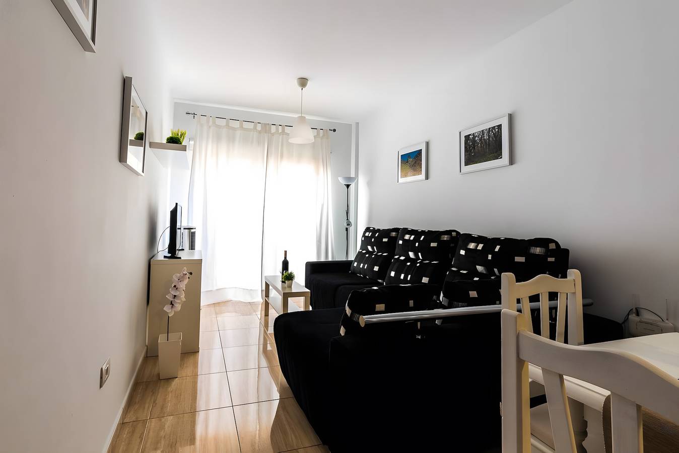 Ferienhaus 'Nana' mit Balkon und Wlan in La Trinchera, La Gomera