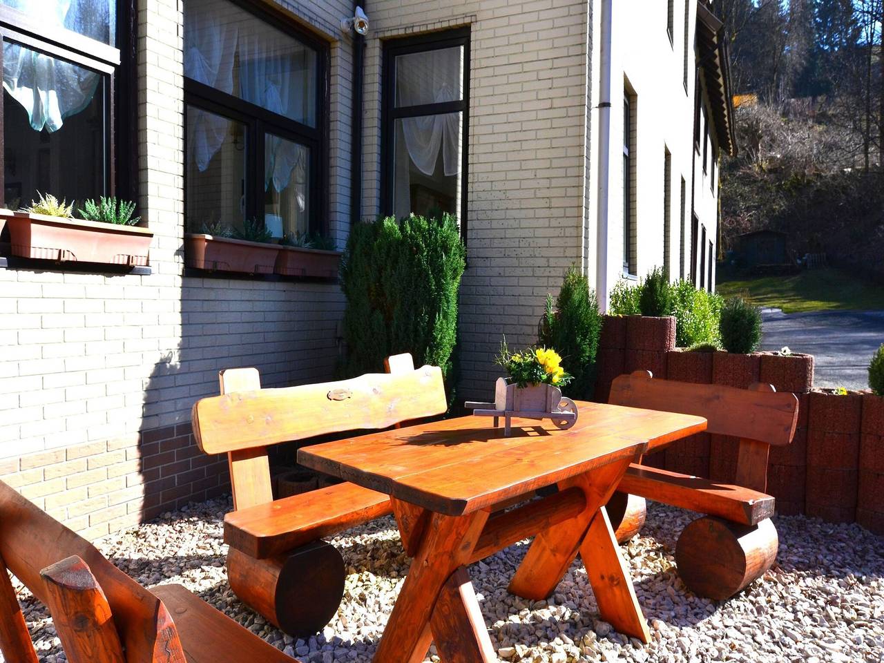 Geheel appartement, Ferienwohnung in Wildemann in Wildemann, Harzvorland