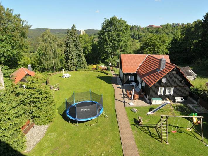 Ferienwohnung für 6 Personen, mit Garten - 1