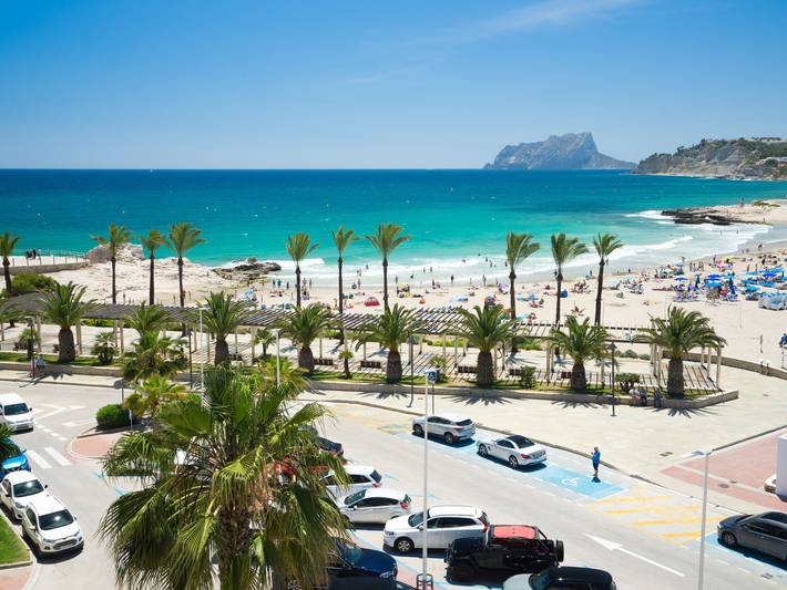 Ferienhaus für 8 Personen, mit Terrasse in Moraira - 4