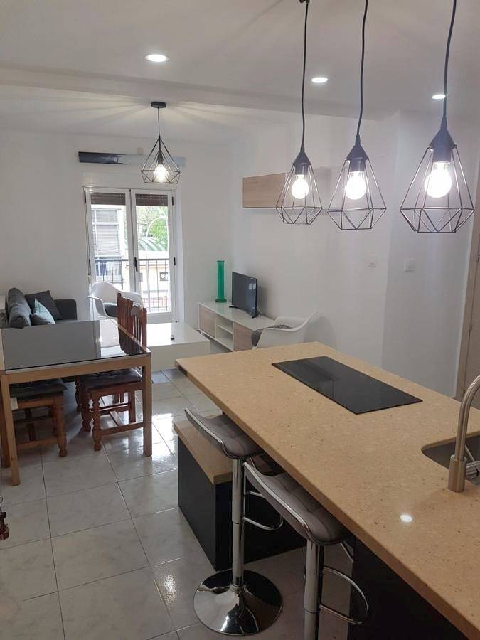 Apartamento para 8 personas, con Balcón además de Terraza y Vistas en Béjar