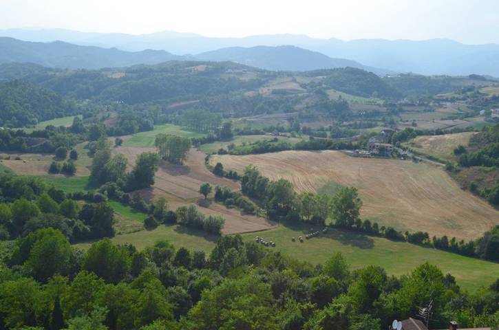 Bed and breakfast per 2 persone, con panorama e giardino - 1
