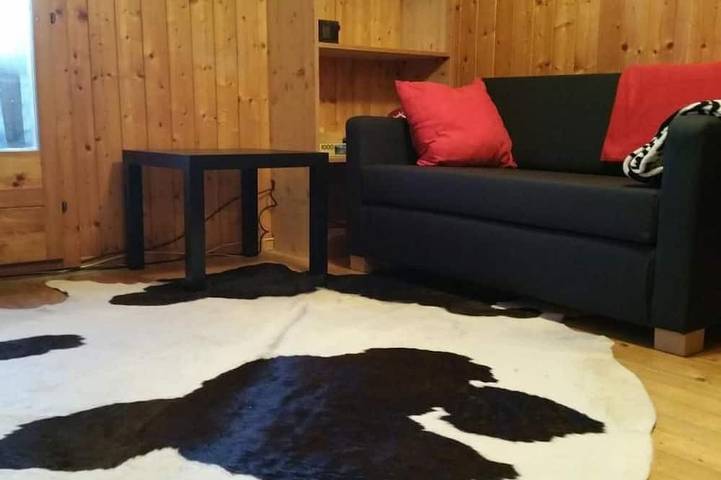 Gîte pour 4 personnes à Albinen