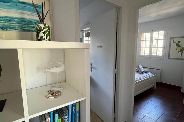 ** Precios Especiales ** Hermosa casa de playa cerca de St Tropez- Vista al mar - 3 minutos al mar in Gigaro, La Croix-Valmer