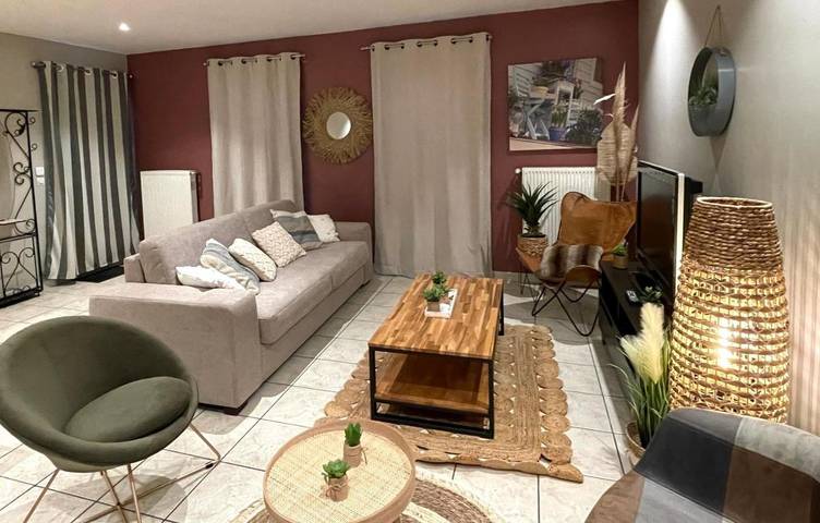 Location de vacances pour 6 personnes à Escalles - 3