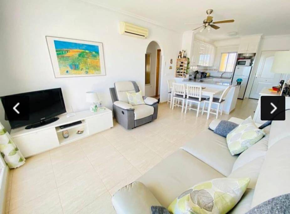 Ganze Wohnung, Two-Bedroom Apartment in Los Montesinos, Costa Blanca