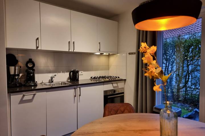 Arcen — Wellness villa 4 in Nationalpark De Maasduinen