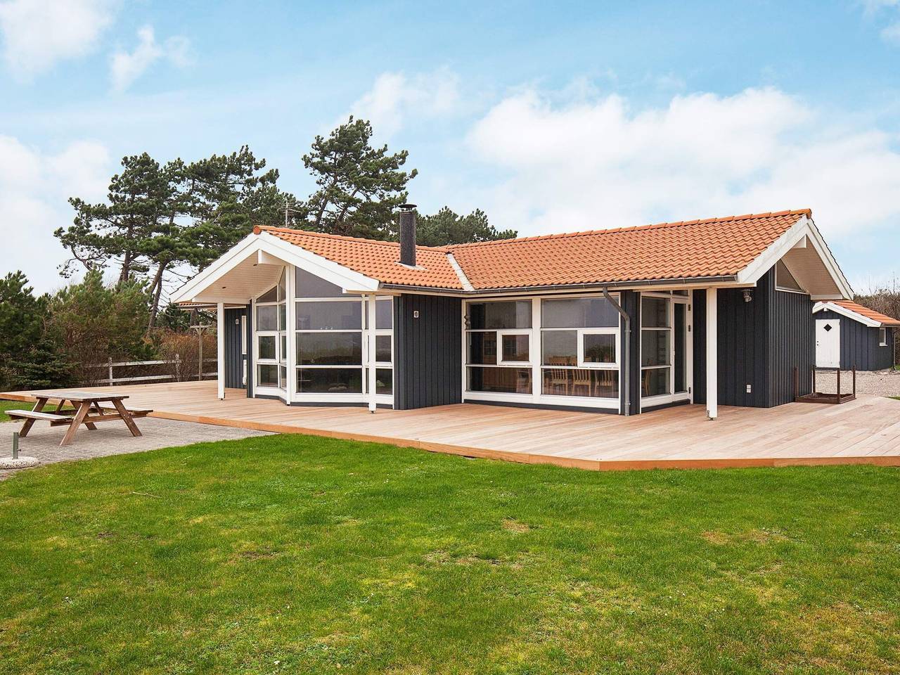 9 Personen Ferienhaus in Gørlev in Gørlev, Kalundborg und Umgebung