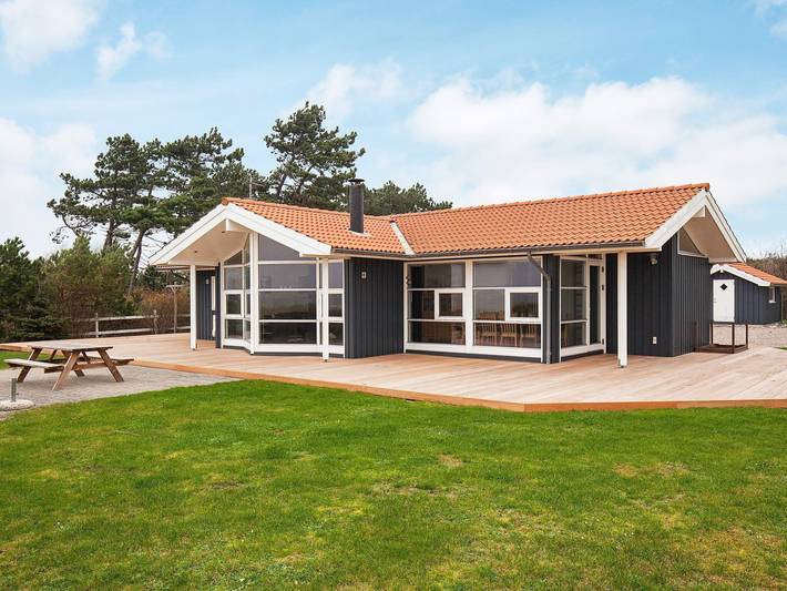 9 Personen Ferienhaus in Gørlev in Gørlev, Kalundborg und Umgebung