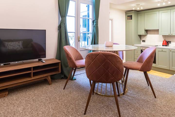 Apartment for 4 people in Kensington and Chelsea