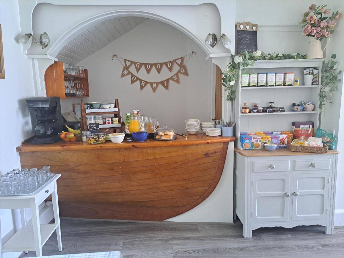 Double Room in Saundersfoot, Pembrokeshire