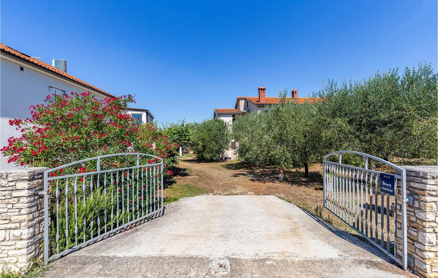Appartement de vacances entier, Appartement de vacances pour 2 personnes avec terrasse in Medulin, Pula-Medulin