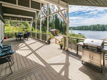 Chalet voor 8 Personen in Jämsä, West-Finland, Afbeelding 2