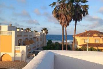 view of accommodation