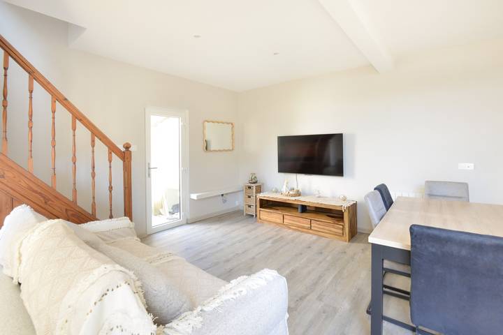 Location de vacances pour 4 personnes, avec terrasse à Langrune-sur-Mer - 2