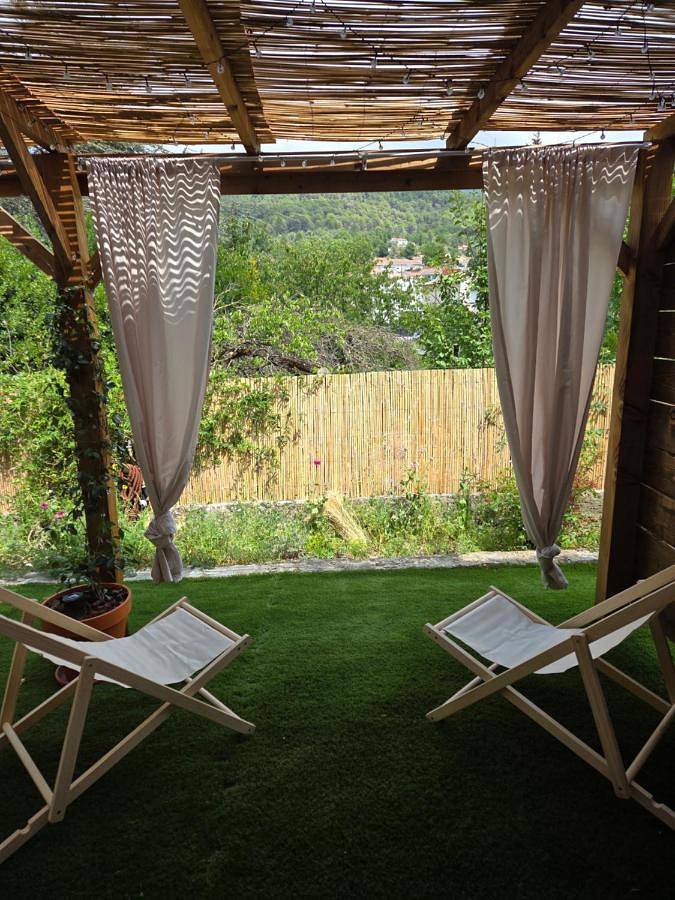 Apartamento de vacaciones para 2 personas, con terraza y vistas - 1
