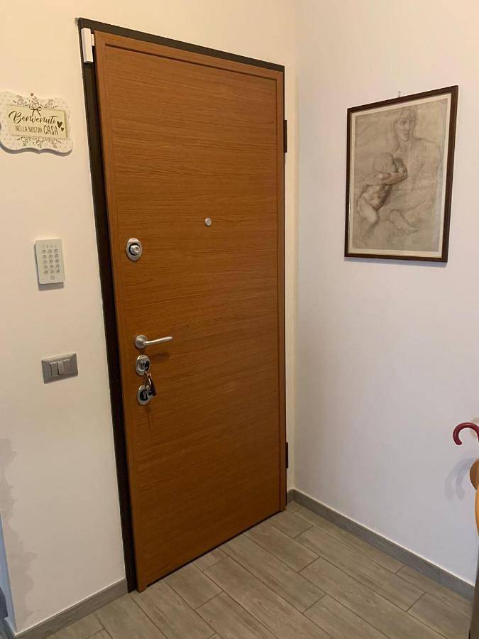 Gîte pour 4 personnes, avec balcon à Novare - 3