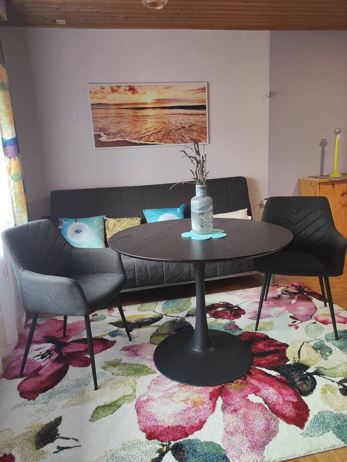 Ferienwohnung für 6 Personen, mit Garten - 1