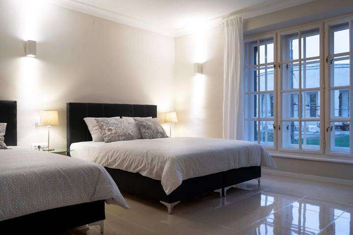 Chambre d’hôte pour 2 personnes à Zagreb - 2