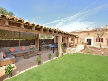 Gîte in Inca, Mallorca Inselmitte für 6 
