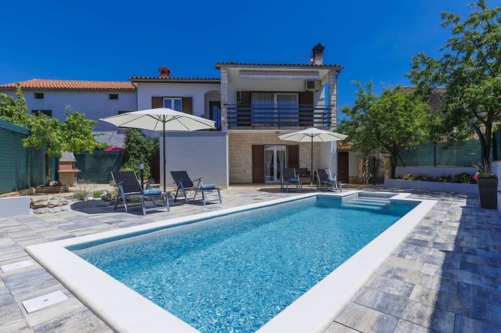 Ferienhaus Reaa in Barban, Südküste Istrien