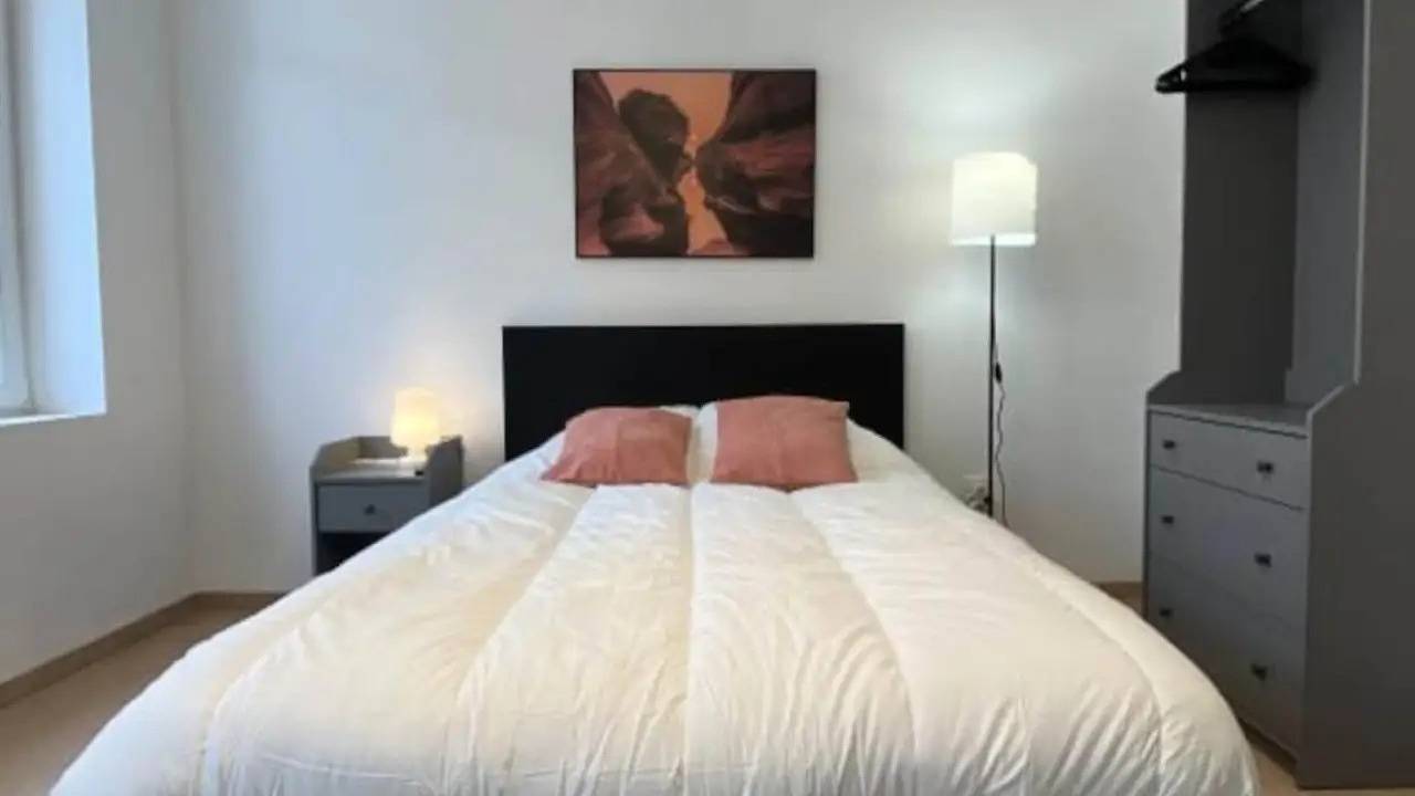 Appartement de vacances entier, Ferienwohnung für 2 Personen (45 m²) in Thionville in Thionville, Moselle
