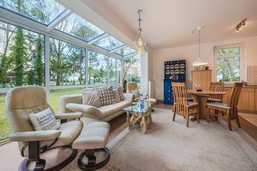 Bungalow dla 4 osoby w Heringsdorf, Morze Bałtyckie Niemcy, Zdjęcie 3