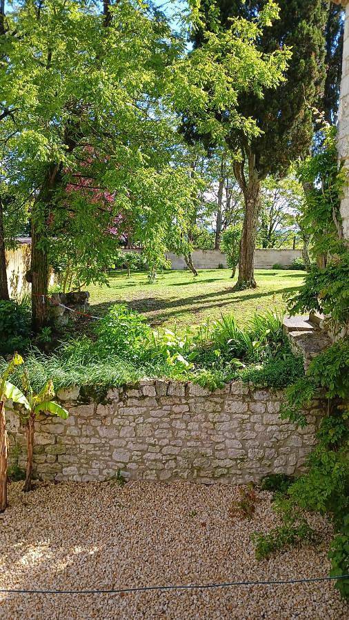 Maison de campagne pour 2 personnes, avec piscine et terrasse ainsi que jardin et vue à Montaut (Dordogne) - 4