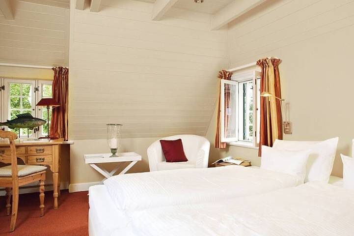 Bauernhof für 4 Personen, mit Terrasse auf Sylt - 2