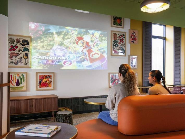 Hôtel pour 2 personnes, avec terrasse et jardin à Saint-Cyr-l'École - 2